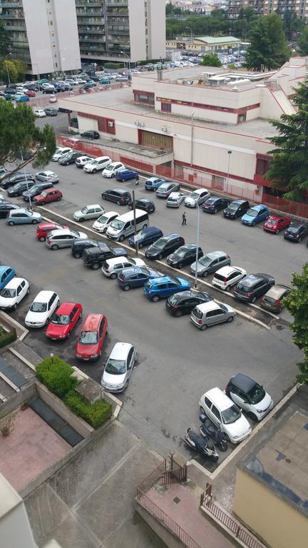 Casa Vacanze Cinecitta'Est Rzym Zewnętrze zdjęcie